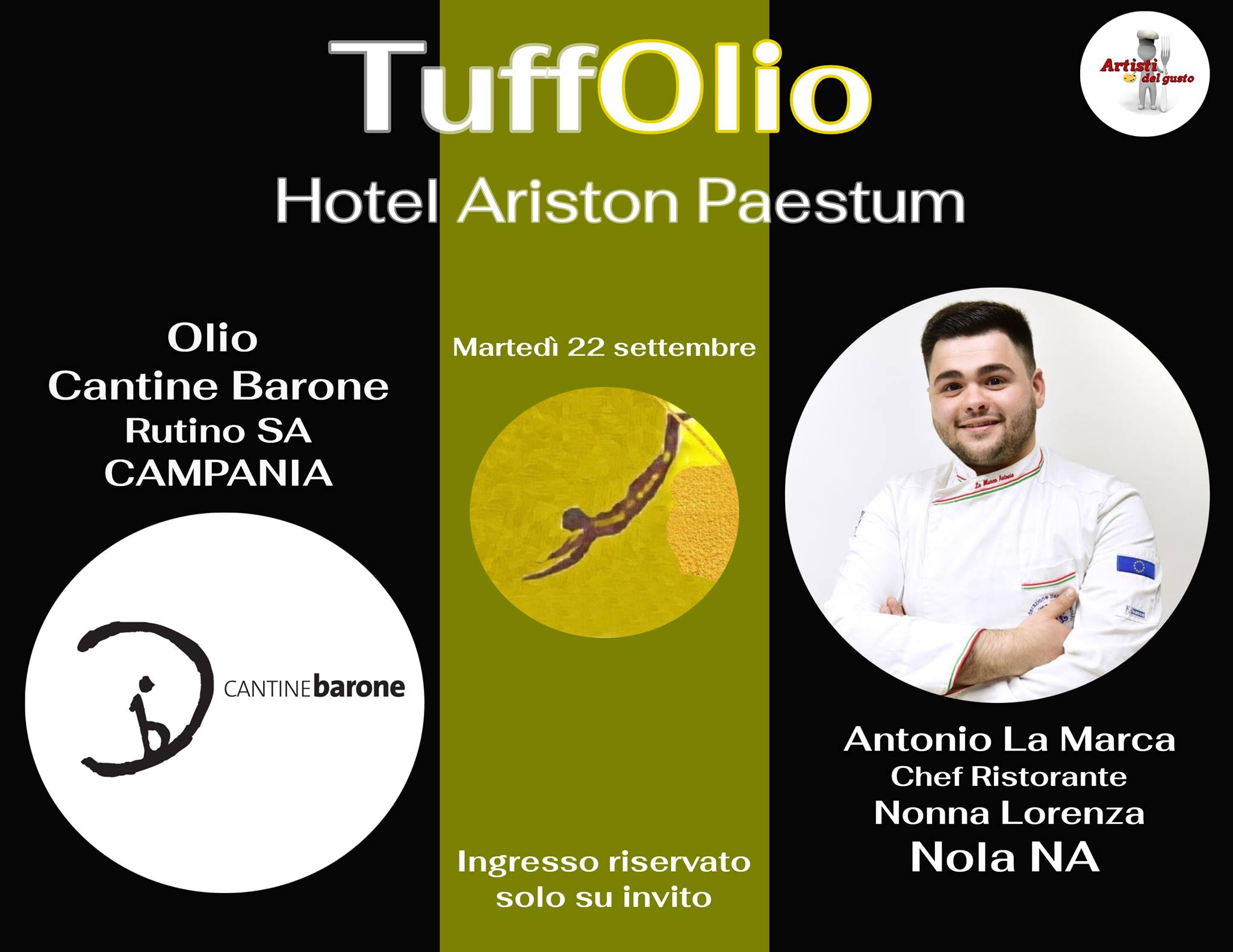 Tuffolio 2020 Hotel Ariston Paestum